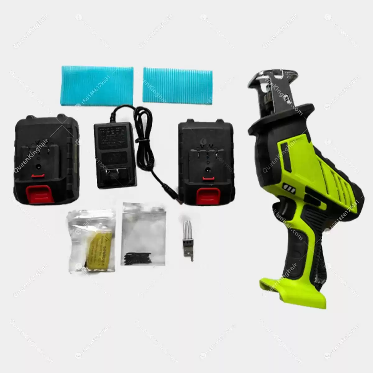 Pu injection machine for hair battery version