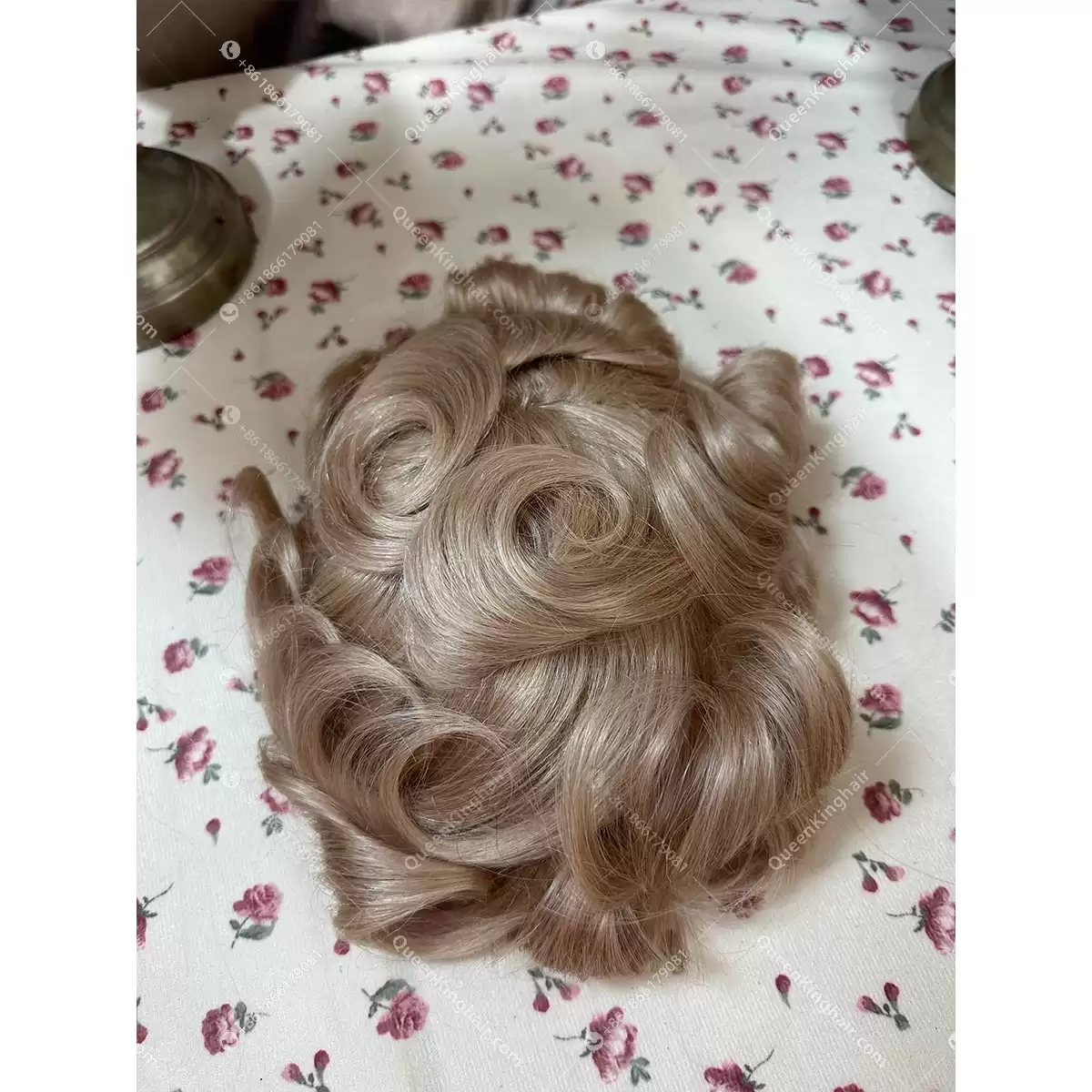 1723079495-05 6x8 full Hd lace men toupee 130% density remy hair #22R