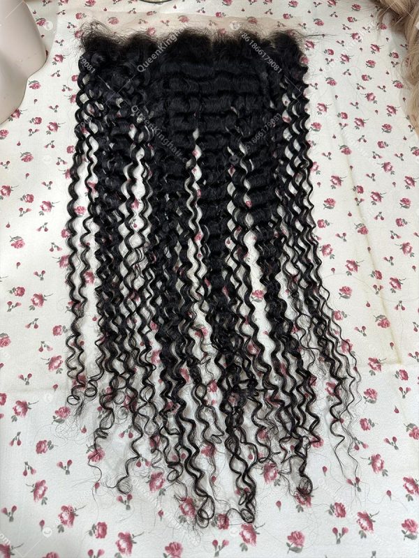 28 inches 13x6 Hd lace frontal natural color remy hair