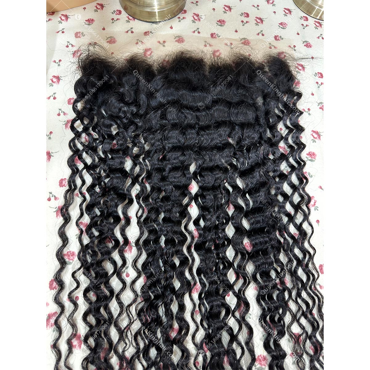 28 inches 13x6 Hd lace frontal natural color remy hair