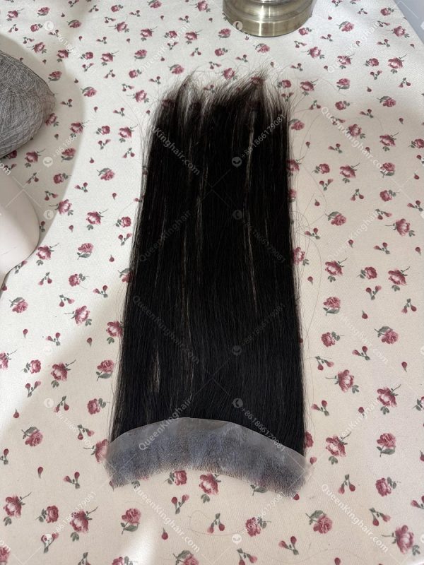 Pu hairline 2.5 cm x 15 cm super natural