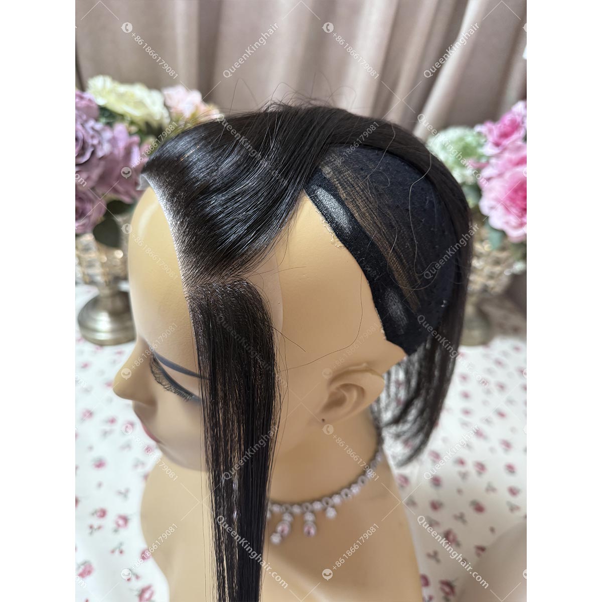 Pu hairline 2.5 cm x 15 cm super natural