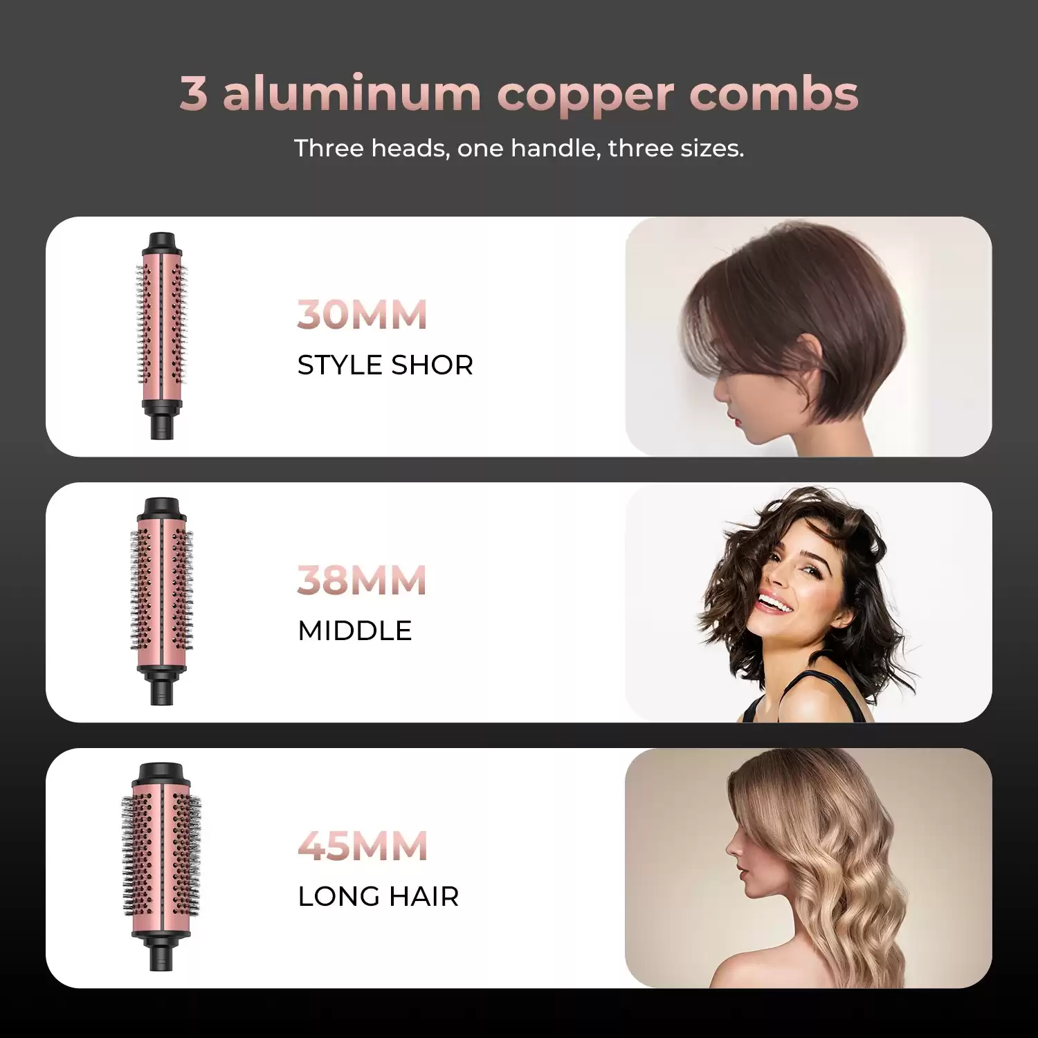 Hair Straightener and curler