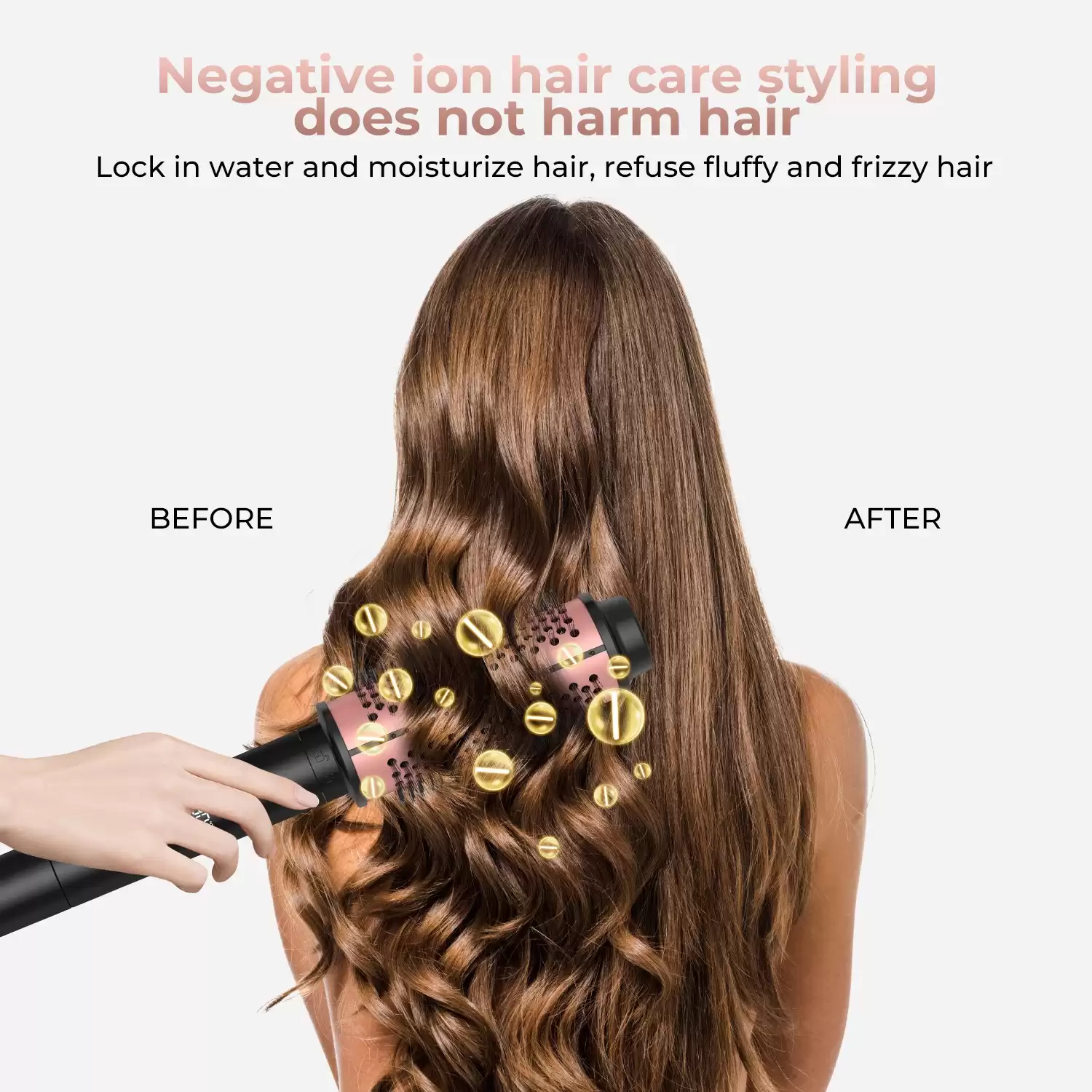 Hair Straightener and curler