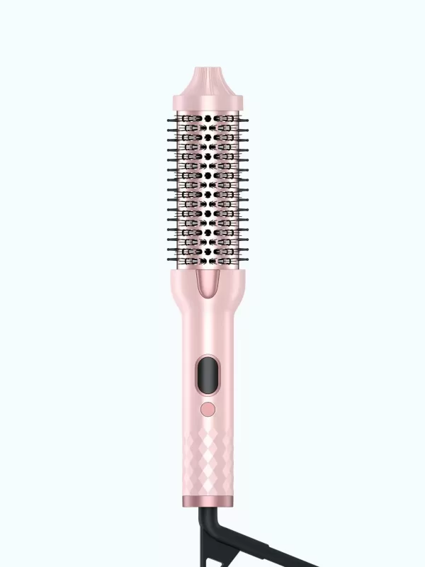 Hair Straightener and curler