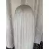 04 13x6 HD Lace White blonde color regular virgin hair wig 150% density full ends